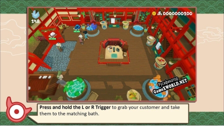 Русификатор для Onsen Master Kickstarter Launch Prototype