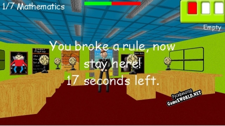 Русификатор для OofyOofOofs Basics Itch.io Release