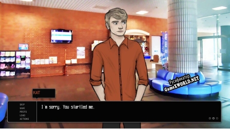 Русификатор для OP9 The Cold War Visual Novel