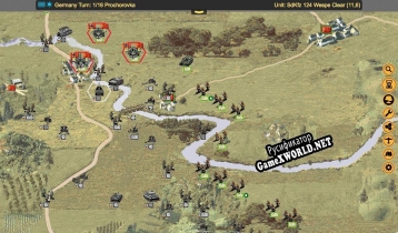 Русификатор для Open Panzer (itch)