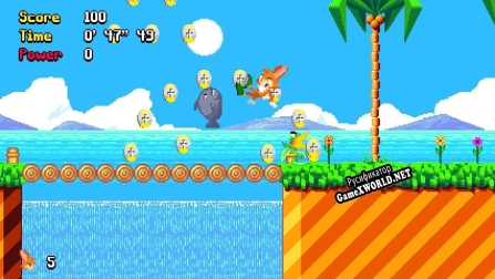 Русификатор для Open Surge 2D game engine for retro platformers