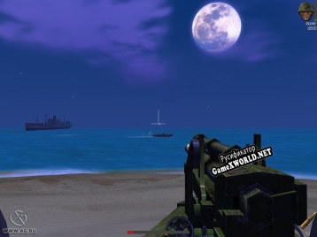 Русификатор для Operation Blockade Стальной бастион