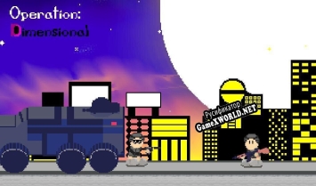 Русификатор для Operation dimensional