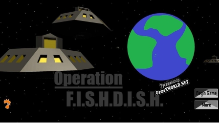Русификатор для Operation F.I.S.H.D.I.S.H