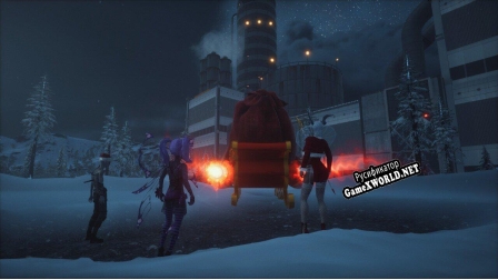 Русификатор для Operation Polar Express
