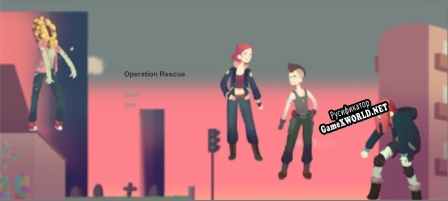 Русификатор для Operation Rescue