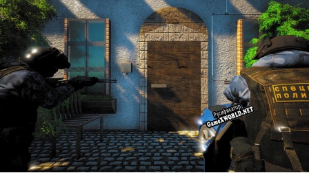 Русификатор для Operation swat