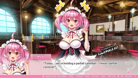 Русификатор для OPPAI Academy Big, Bouncy, Booby Babes