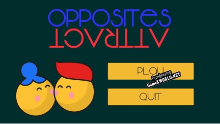 Русификатор для Opposites Attract (brohannes95)
