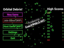 Русификатор для Orbital Debris