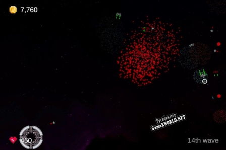 Русификатор для Orbital Wars (itch) (phuture2k)