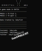 Русификатор для Orbital X (itch)