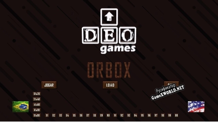 Русификатор для ORBOX 100
