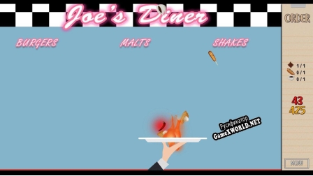 Русификатор для Orders Up (itch)