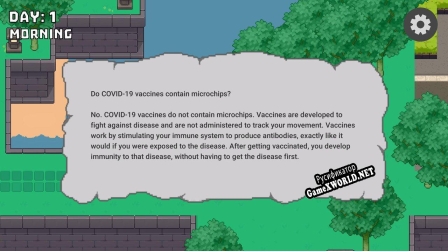 Русификатор для Orient Outbreak