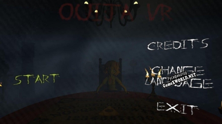Русификатор для OUIJA SIMULATOR