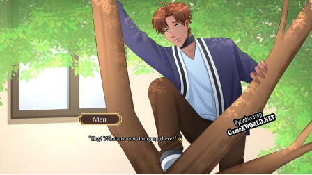 Русификатор для Our Fate Forsaken Yaoi BL Visual Novel