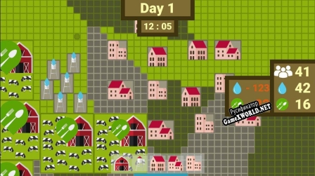 Русификатор для Our World (itch)