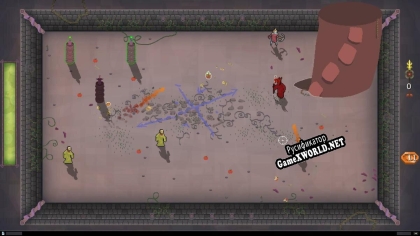 Русификатор для Ouroboros (itch) (Windmill Games)