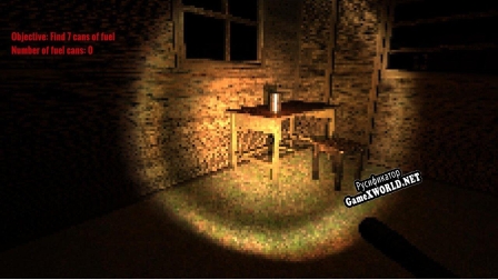 Русификатор для Out of Fuel (Martas331, ZapadniLes)