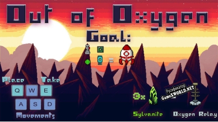 Русификатор для Out of Oxygen (Kero-san)