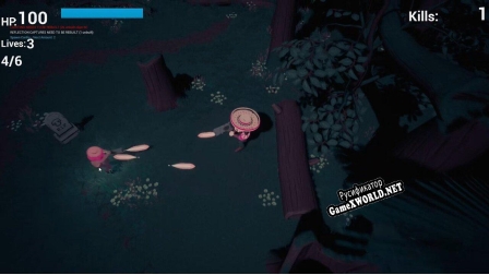 Русификатор для Out of the Grave