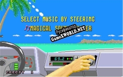 Русификатор для OutRun