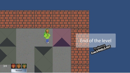 Русификатор для Outrunner (itch)