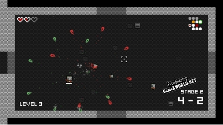 Русификатор для Overcome (itch) (Kytric)