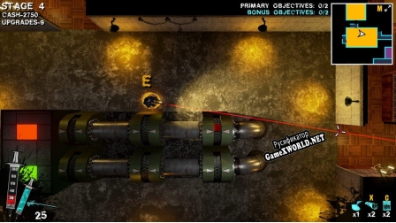 Русификатор для Overdosed A Trip To Hell