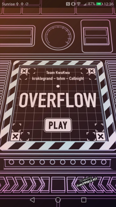 Русификатор для Overflow (itch) (TeamKwaKwa)