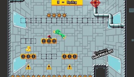 Русификатор для Overflow (itch)