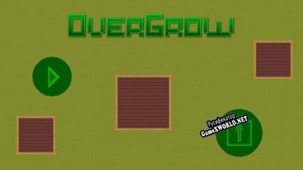 Русификатор для Overgrown (CreeperHappy)