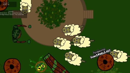 Русификатор для Overgrown (overgrown)