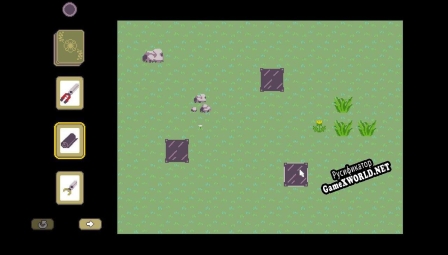 Русификатор для Overgrown (Seelocanth)