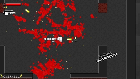 Русификатор для Overhell