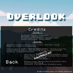 Русификатор для Overlook