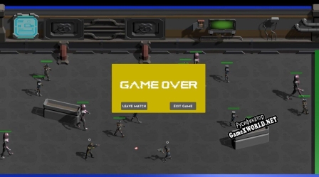 Русификатор для Overrun (Archmund)