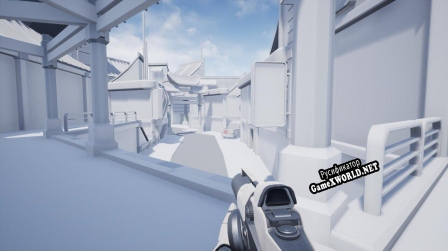 Русификатор для Overwatch Concept Map Shanghai