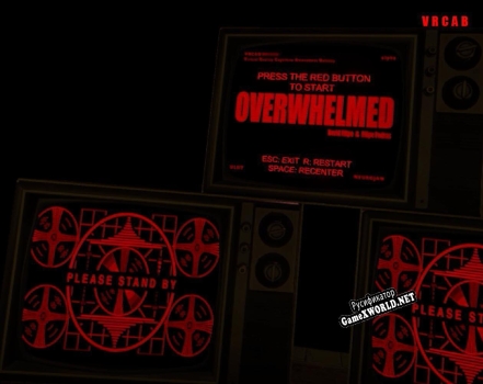 Русификатор для Overwhelmed VR