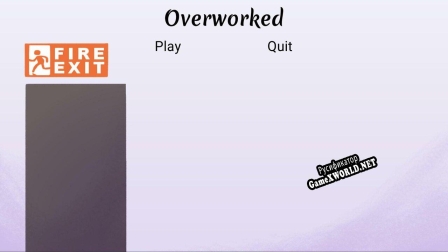 Русификатор для Overworked (LilNarwhal)