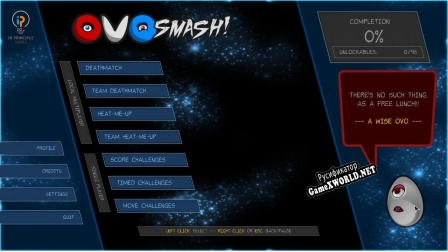 Русификатор для OVO Smash