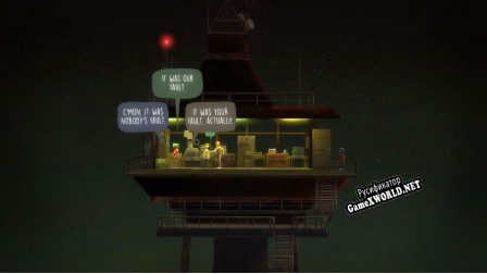 Русификатор для Oxenfree (itch)