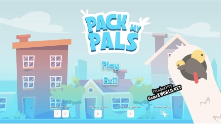 Русификатор для Pack My Pals
