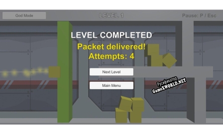 Русификатор для Packet Delivery