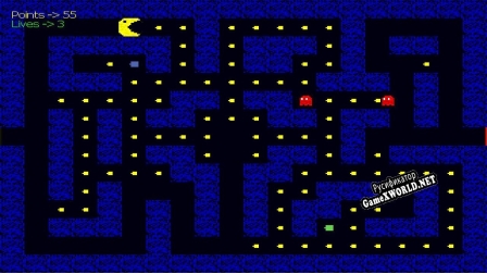 Русификатор для Pacman Clone (davidalmarinho)