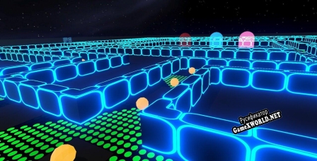 Русификатор для Pacman VR