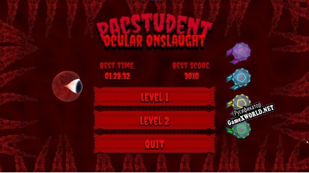 Русификатор для PacStudent Ocular Onslaught