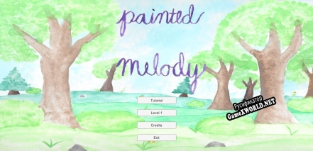Русификатор для Painted Melody
