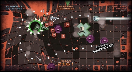 Русификатор для Pan-Dimensional Conga Combat